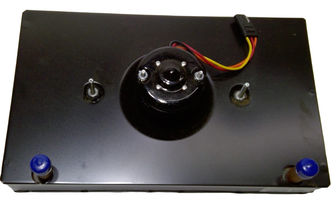 New OEM Genuine CNHi, Heater - Part # 70679096