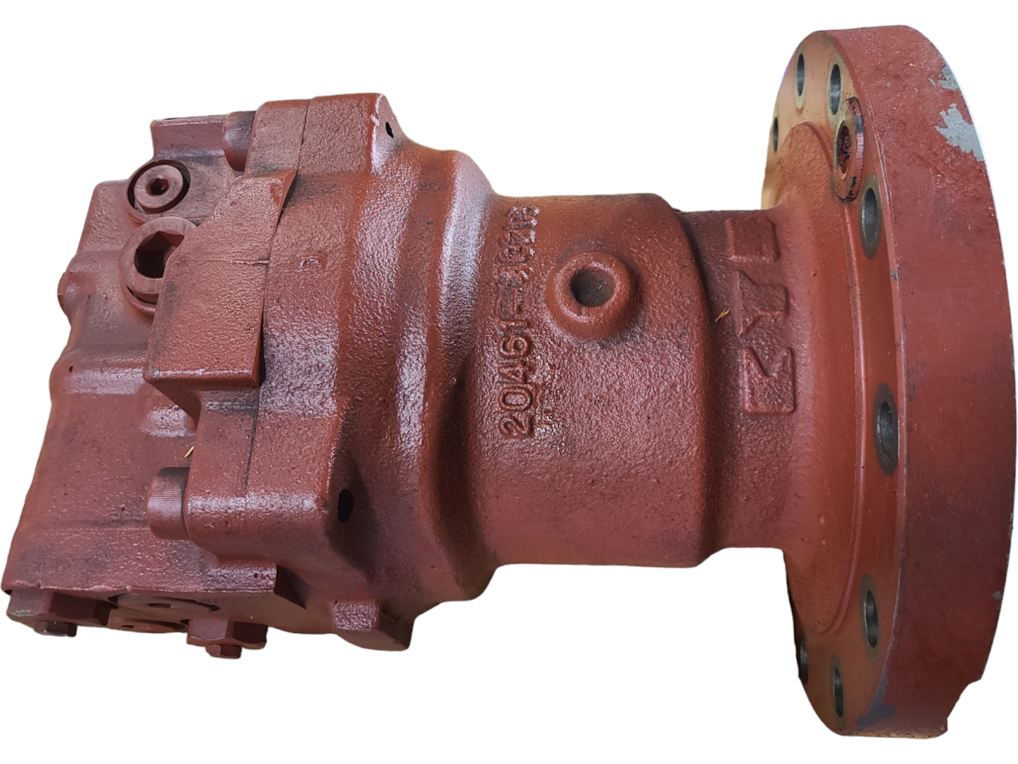 New OEM Genuine CNHi, Motor Hydraulic - Part # 71401731