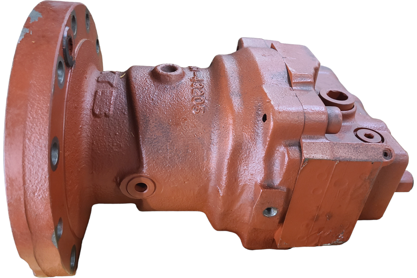 New OEM Genuine CNHi, Motor Hydraulic - Part # 71401731