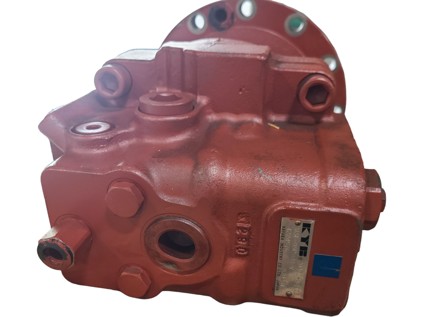 New OEM Genuine CNHi, Motor Hydraulic - Part # 71401731