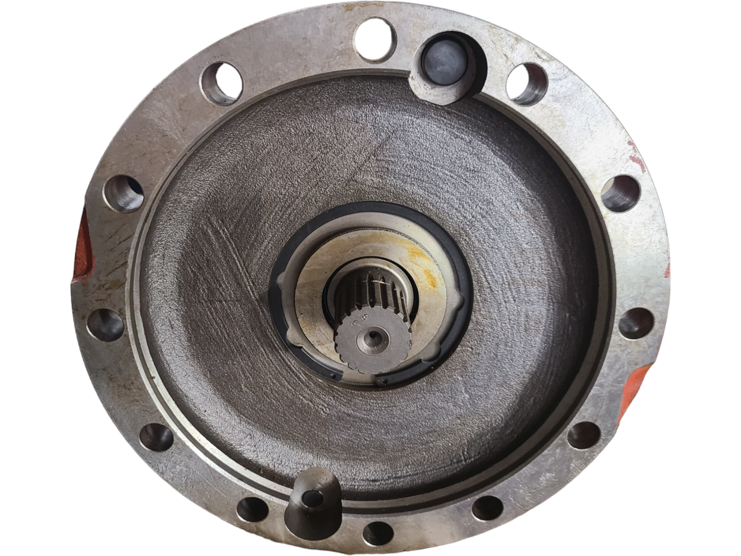 New OEM Genuine CNHi, Motor Hydraulic - Part # 71401731