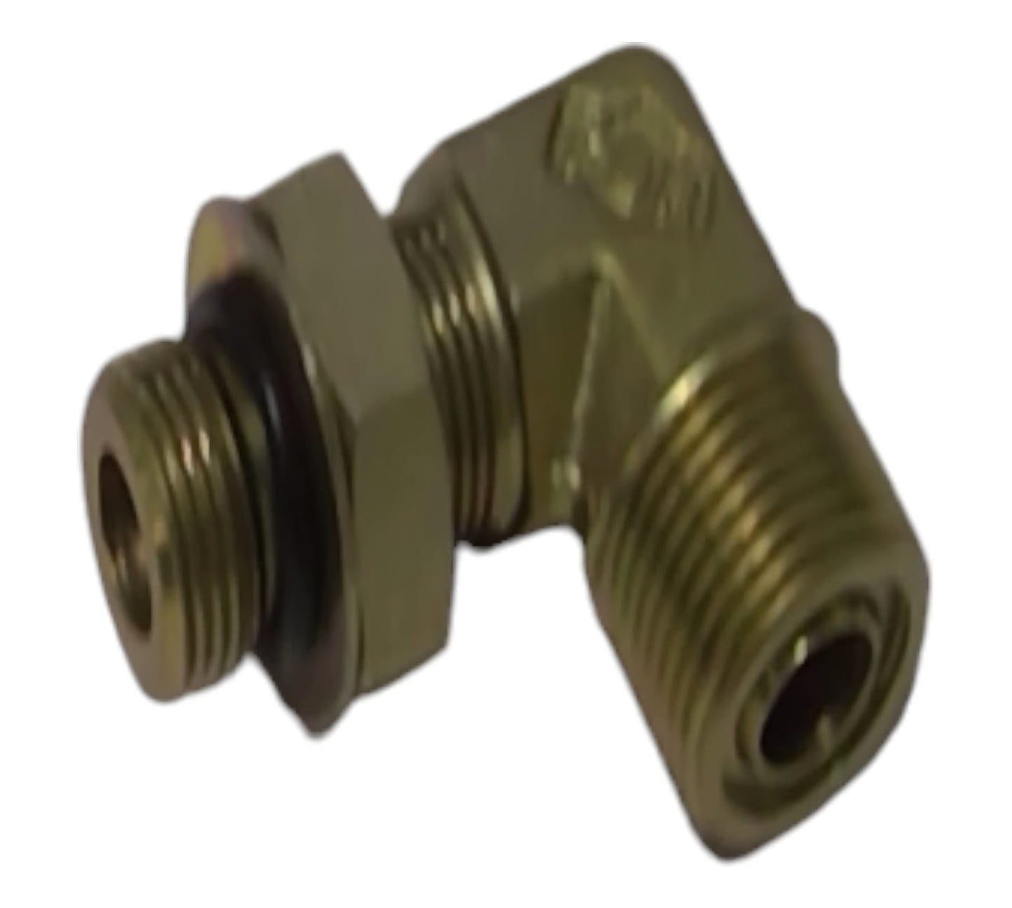 New OEM Genuine CNHi, Hyd Connector - Part # 71404598