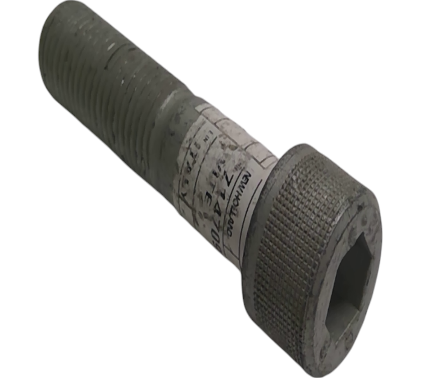 New OEM Genuine CNHi, Screw Hex Soc - Part # 71470956