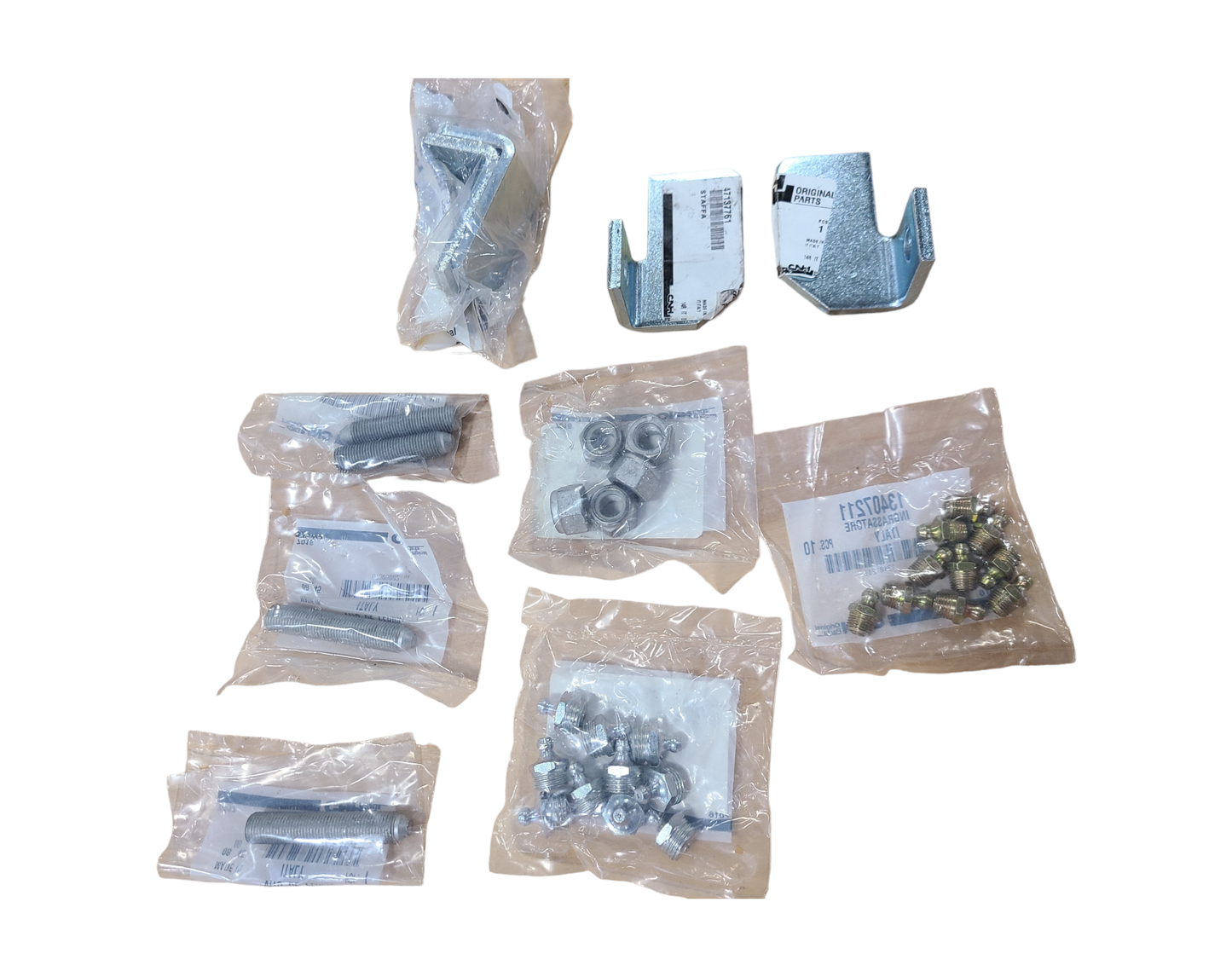 New OEM Genuine CNHi, Dia Kit Tractor - Part # 718487010