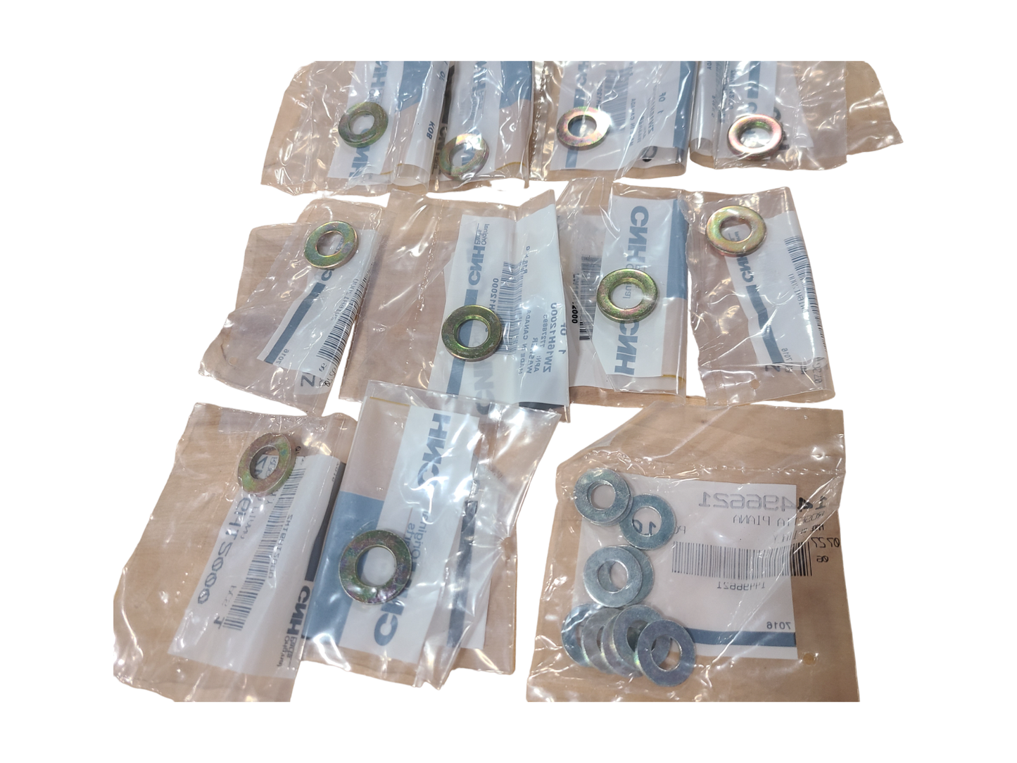 New OEM Genuine CNHi, Dia Kit Tractor - Part # 718487010