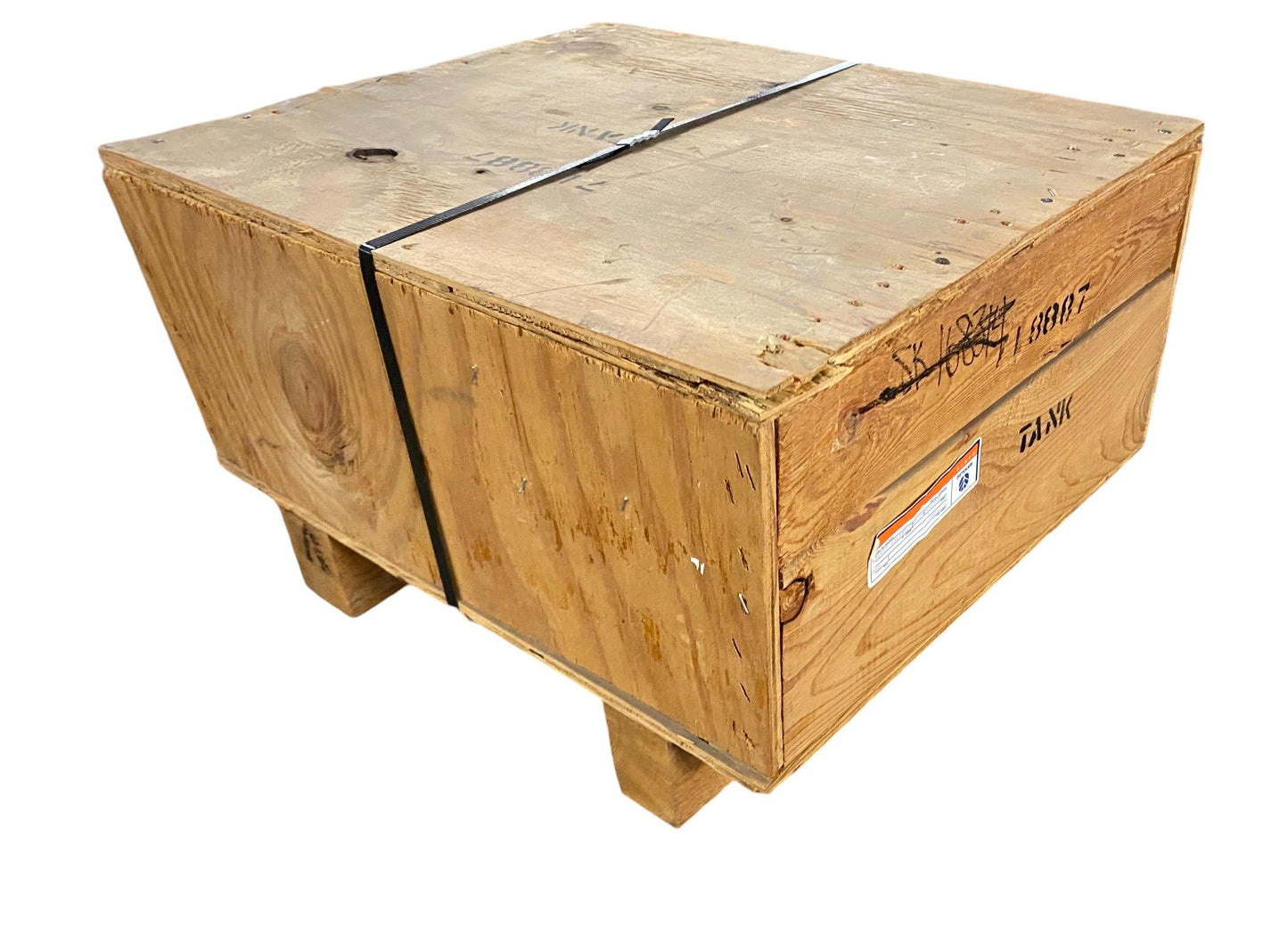 New OEM Genuine CNHi, Tank - Part # 718887