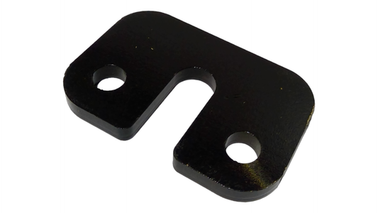 New OEM Genuine CNHi, Plate - Part # 71LB-42370CB