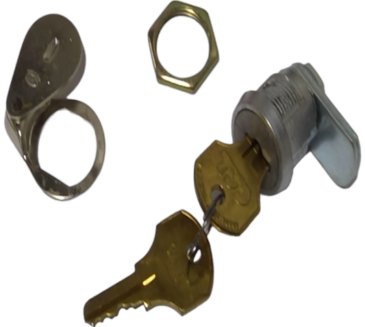 New OEM Genuine CNHi, Lock Cylinder - Part # 73058015