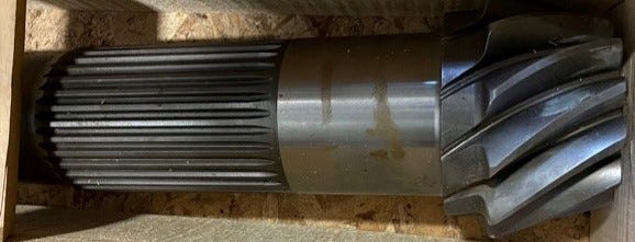 New OEM Genuine CNHi, Pinion Bevel - Part # 73116296