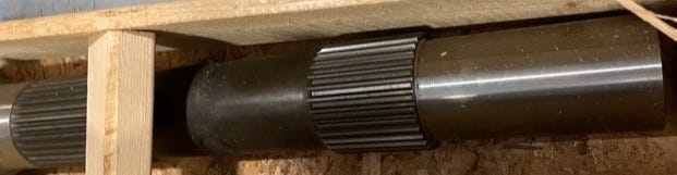 New OEM Genuine CNHi, Pinion Bevel - Part # 73116296