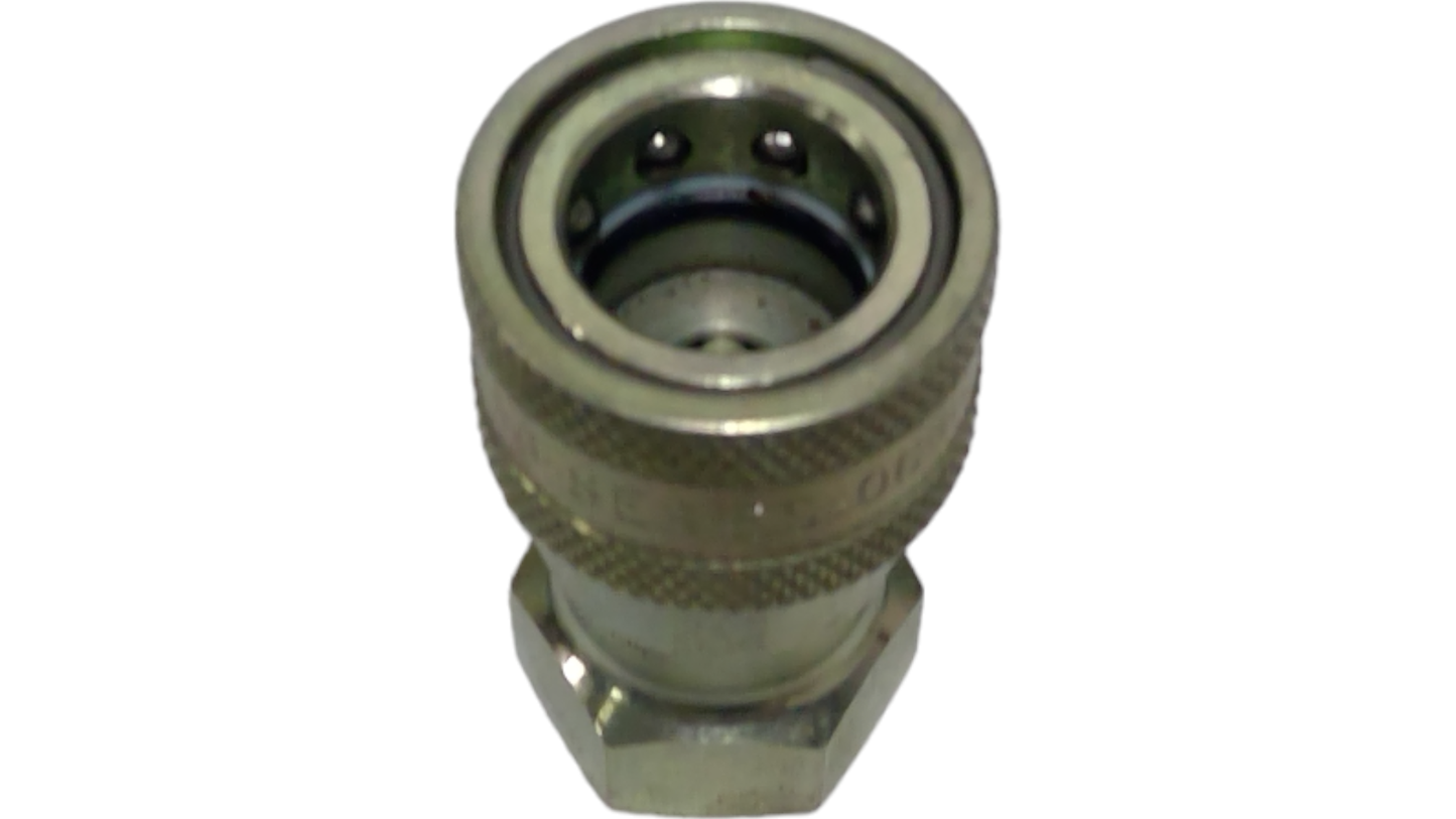 New OEM Genuine CNHi, Hyd Connector - Part # 73126477