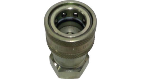 New OEM Genuine CNHi, Hyd Connector - Part # 73126477