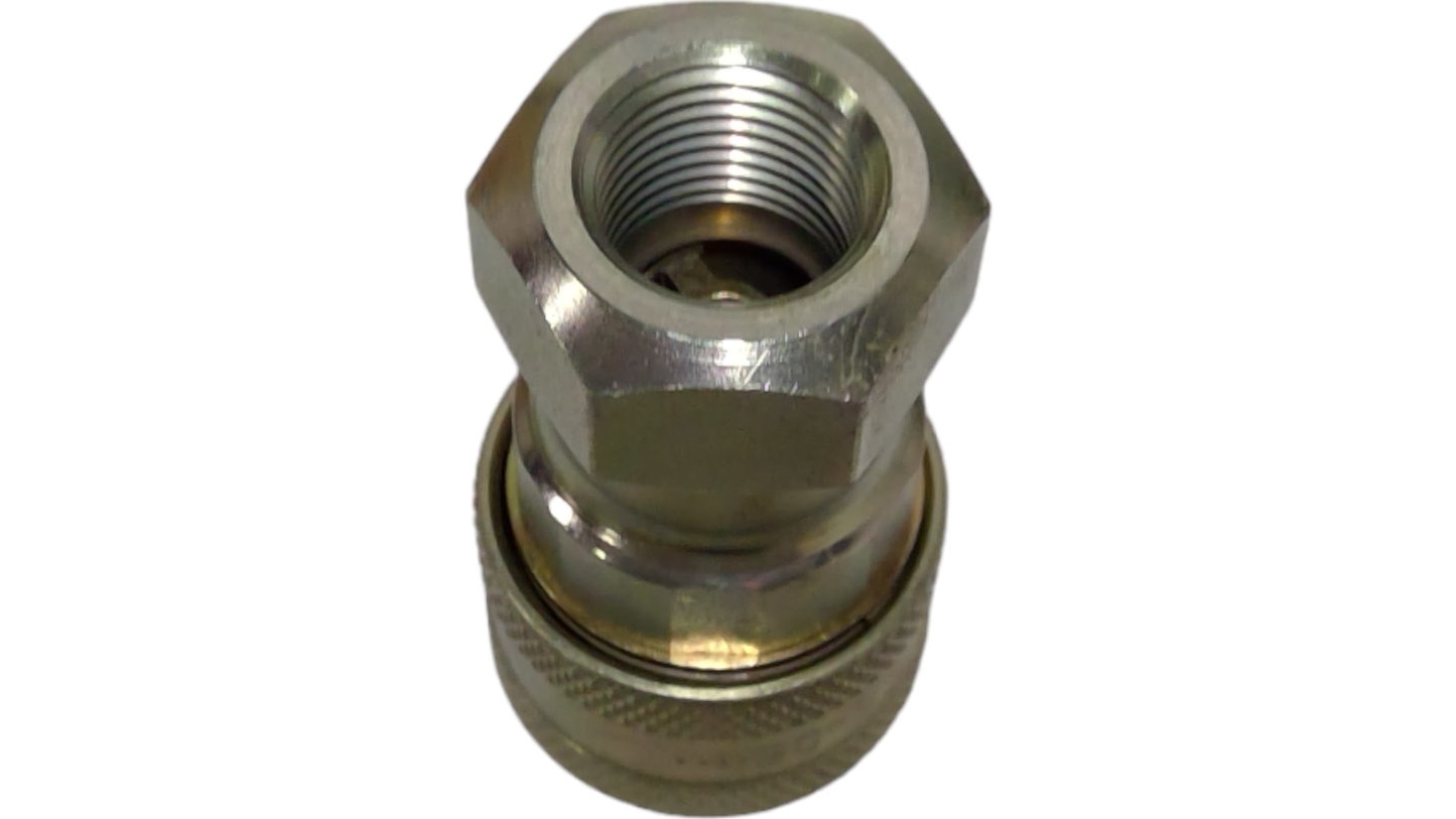 New OEM Genuine CNHi, Hyd Connector - Part # 73126477