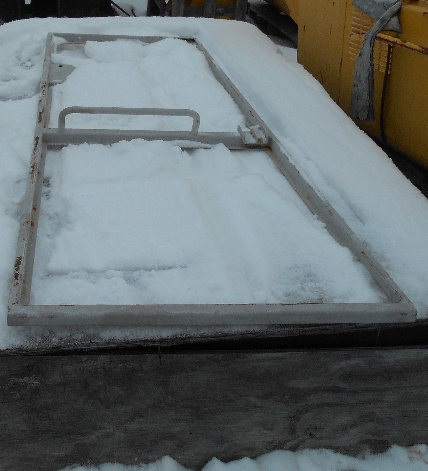 New OEM Genuine CNHi, Door - Part # 73149803