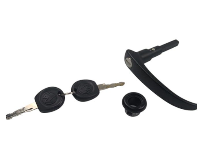 New OEM Genuine CNHi, Lock - Part # 73153170