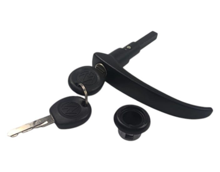 New OEM Genuine CNHi, Lock - Part # 73153170