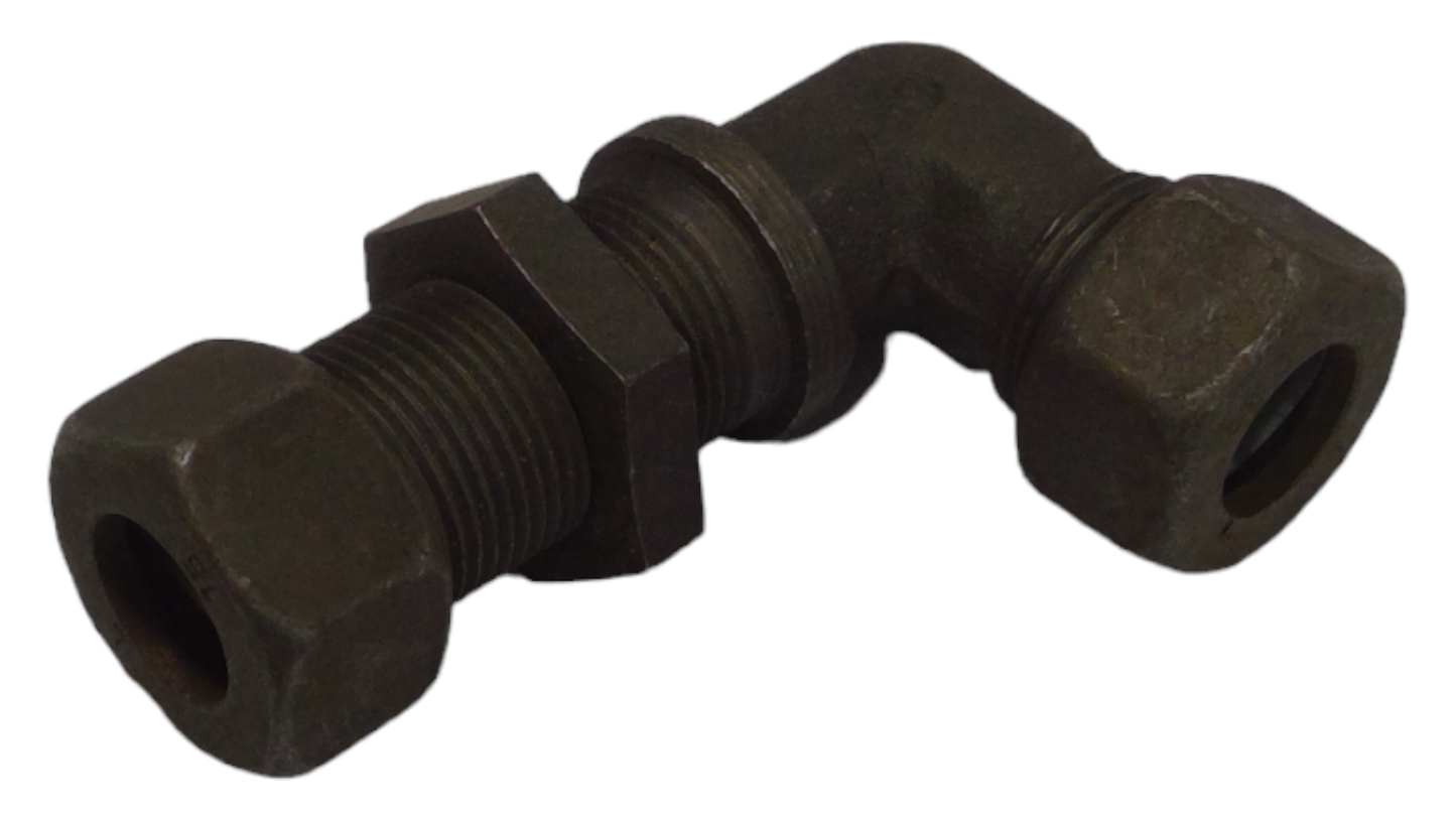 New OEM Genuine CNHi, Hyd Connector - Part # 73175309