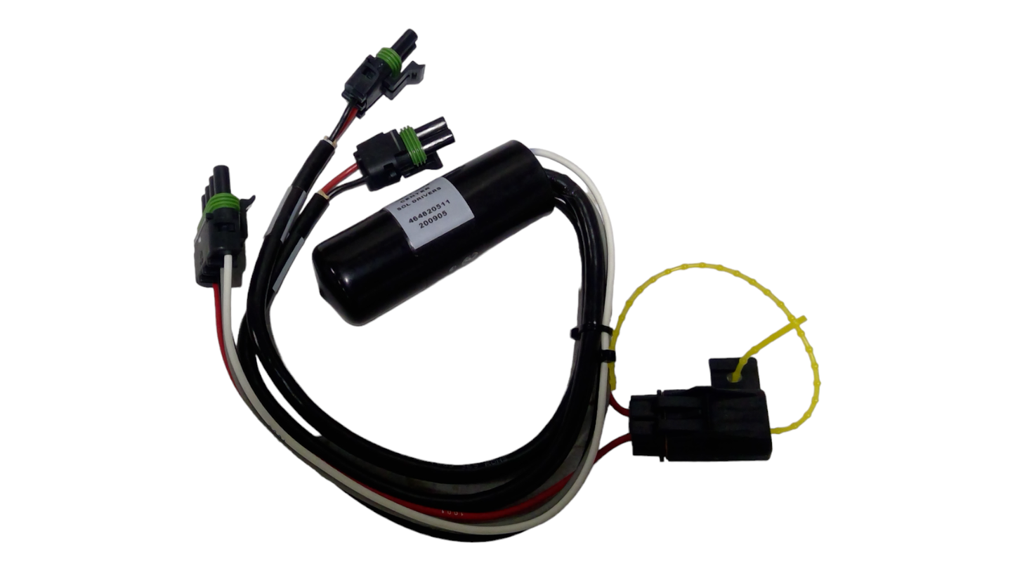 New OEM Genuine CNHi, Module - Part # 73357751