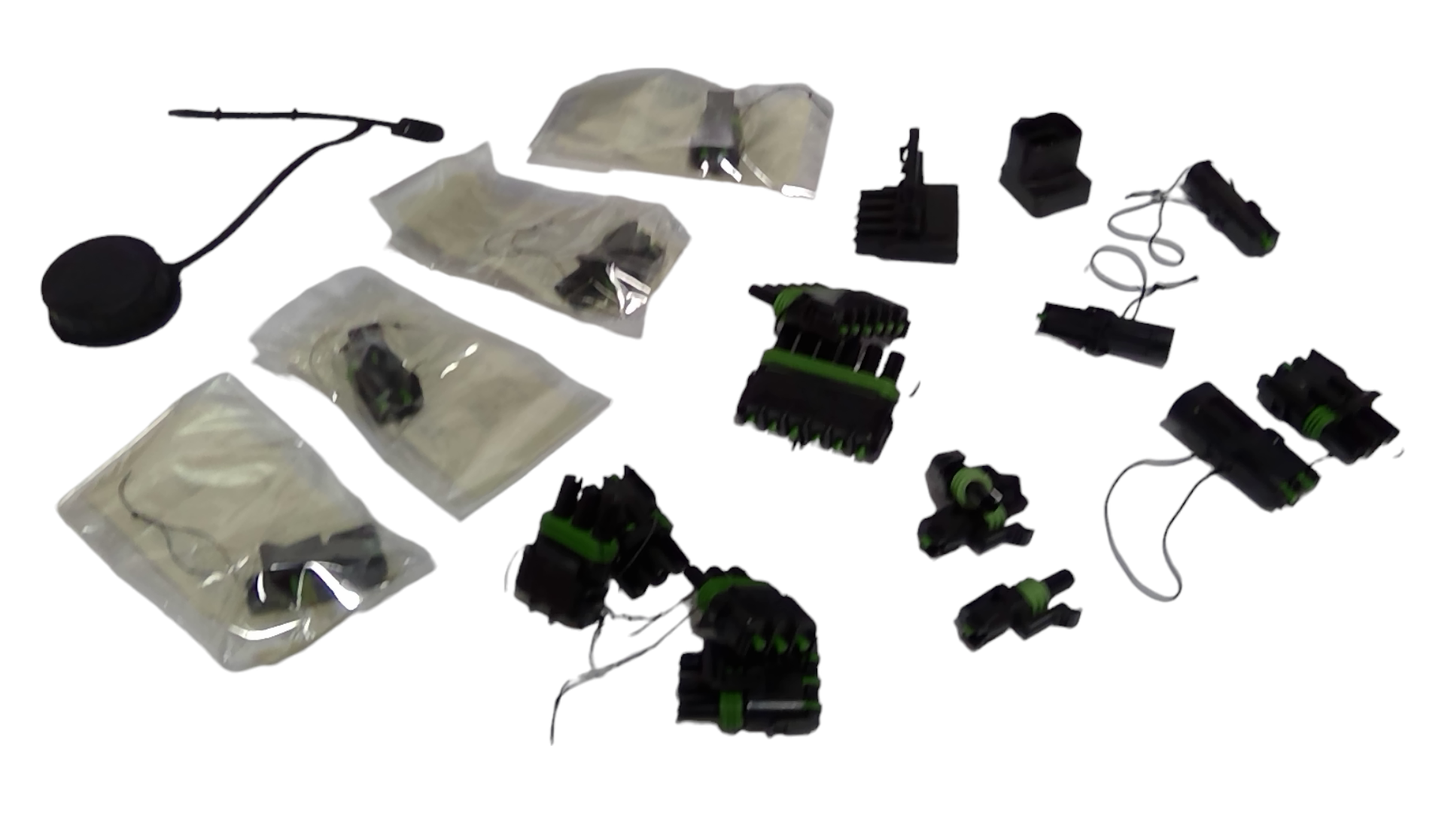 New OEM Genuine CNHi, Plug - Part # 73357779