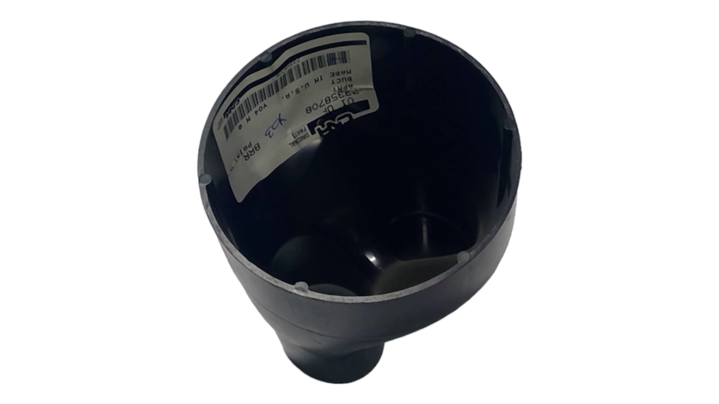 New OEM Genuine CNHi, Duct - Part # 73358708