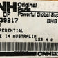 New OEM Genuine CNHi, Differential - Part # 75239217