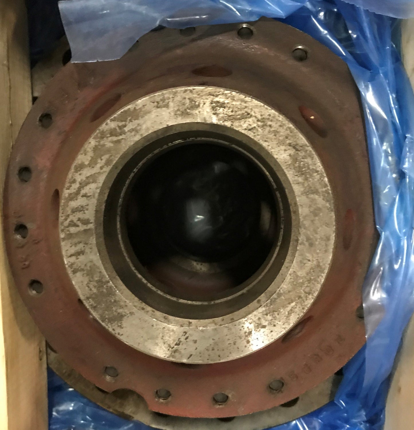 New OEM Genuine CNHi, Differential - Part # 75239217