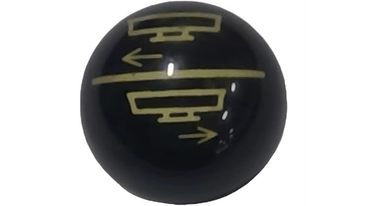 New OEM Genuine CNHi, Knob - Part # 75241796