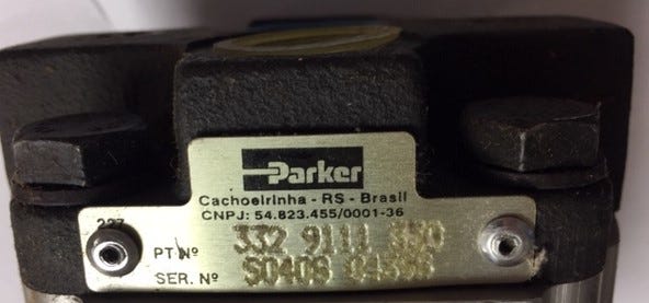 New OEM Genuine CNHi, Pump - Part # 75251653