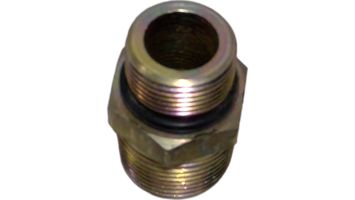 New OEM Genuine CNHi, Hyd Connector - Part # 75254584