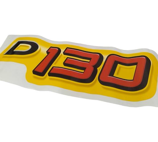 New OEM Genuine CNHi, Decal - Part # 75267047