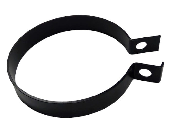 New OEM Genuine CNHi, Clamp - Part # 75288405