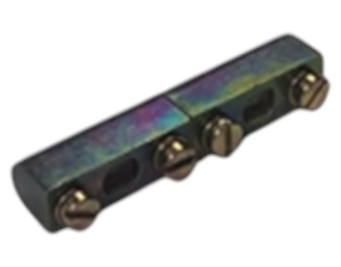 New OEM Genuine CNHi, Hinge - Part # 75310158