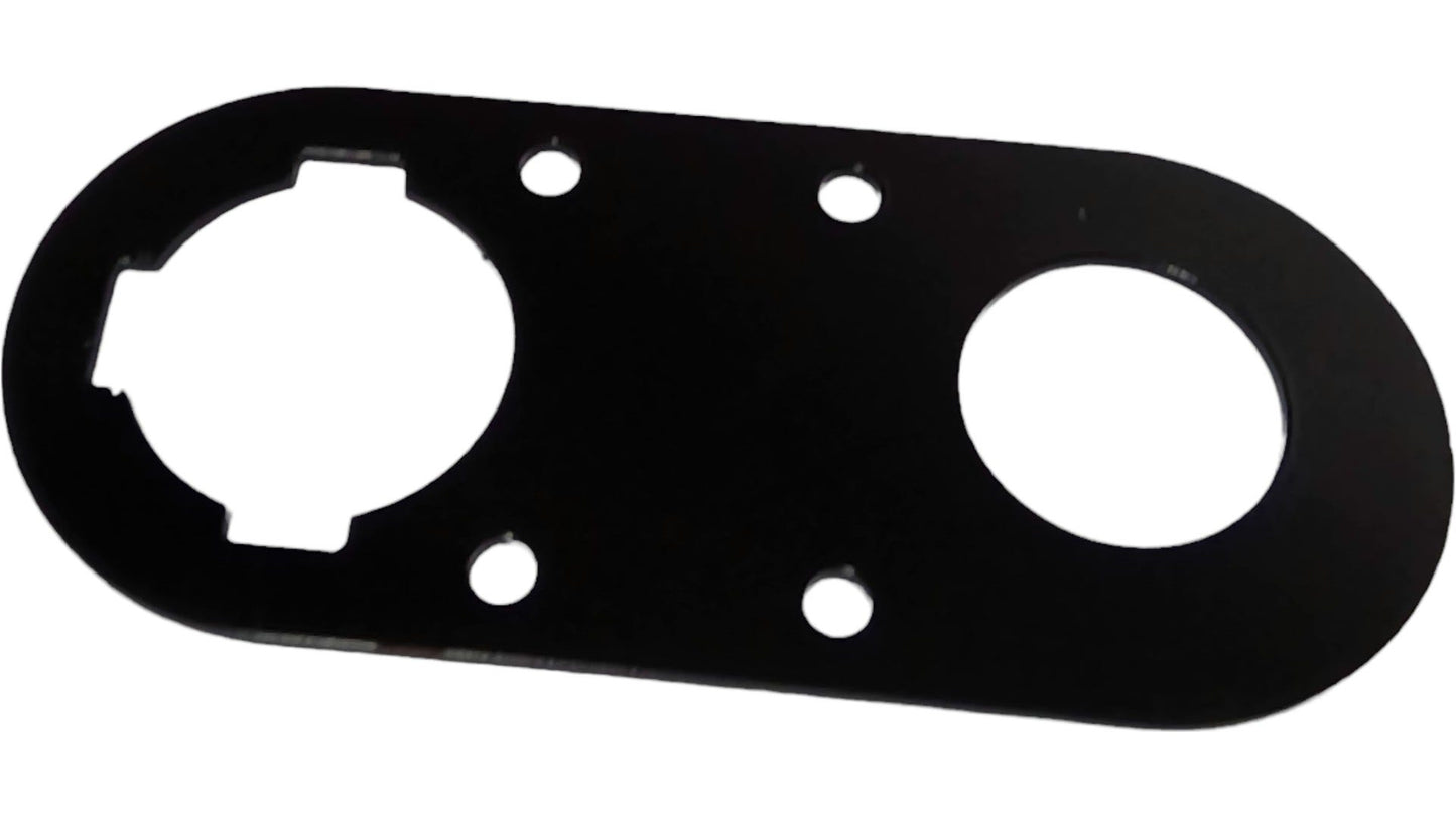 New OEM Genuine CNHi, Plate - Part # 75321394