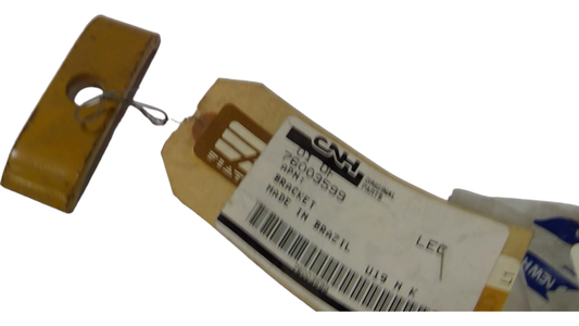 New OEM Genuine CNHi, Bracket - Part # 76003599