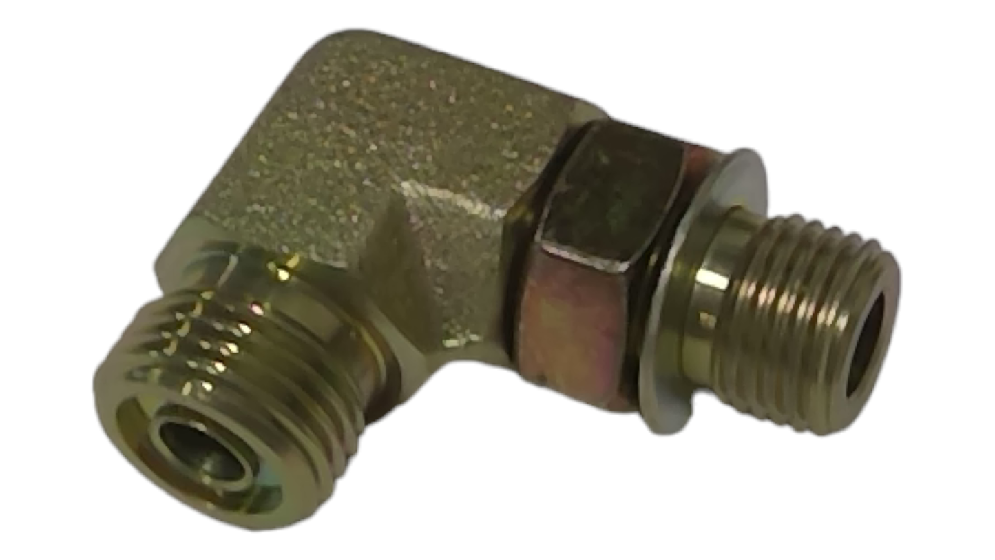 New OEM Genuine CNHi, Elbow - Part # 76022306