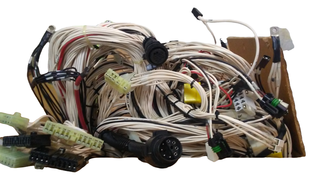 New OEM Genuine CNHi, Cable - Part # 76028497