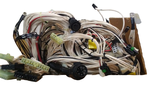 New OEM Genuine CNHi, Cable - Part # 76028497