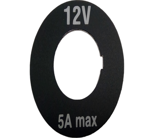 New OEM Genuine CNHi, Decal - Part # 76068783