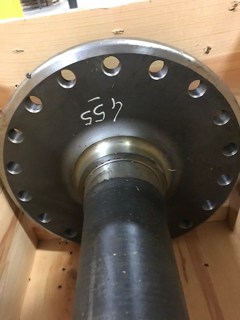 New OEM Genuine CNHi, Shaft - Part # 76071836