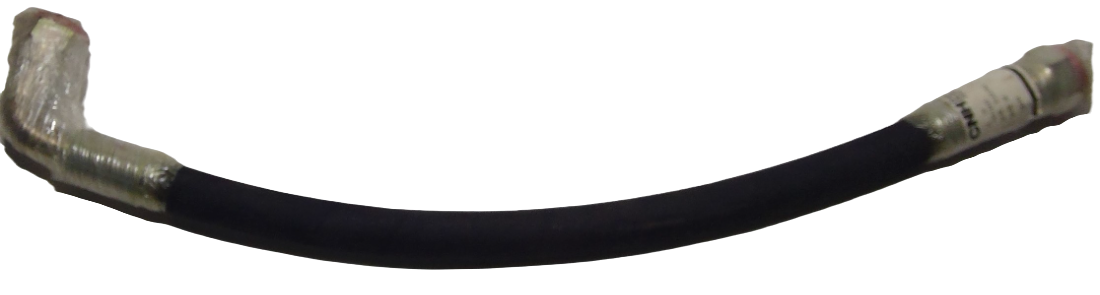 New OEM Genuine CNHi, Hose Flexible - Part # 76074445