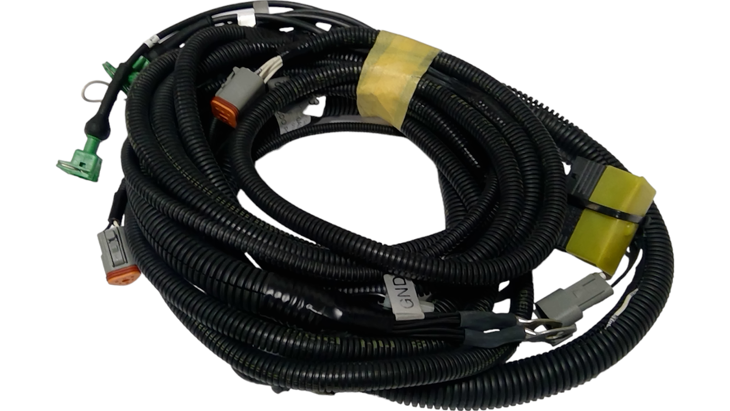 New OEM Genuine CNHi, Cable Electric - Part # 76075961