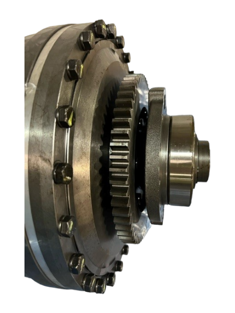 New OEM Genuine CNHi, Torque Converter - Part # 76079716