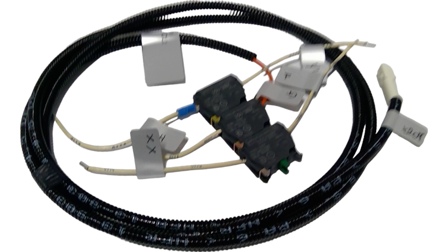 New OEM Genuine CNHi, Cable - Part # 76091217