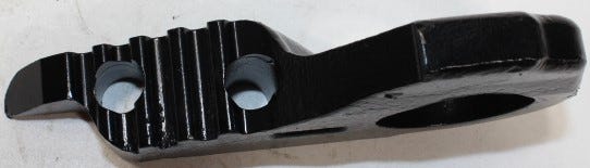 New OEM Genuine CNHi, Track Link - Part # 76590787