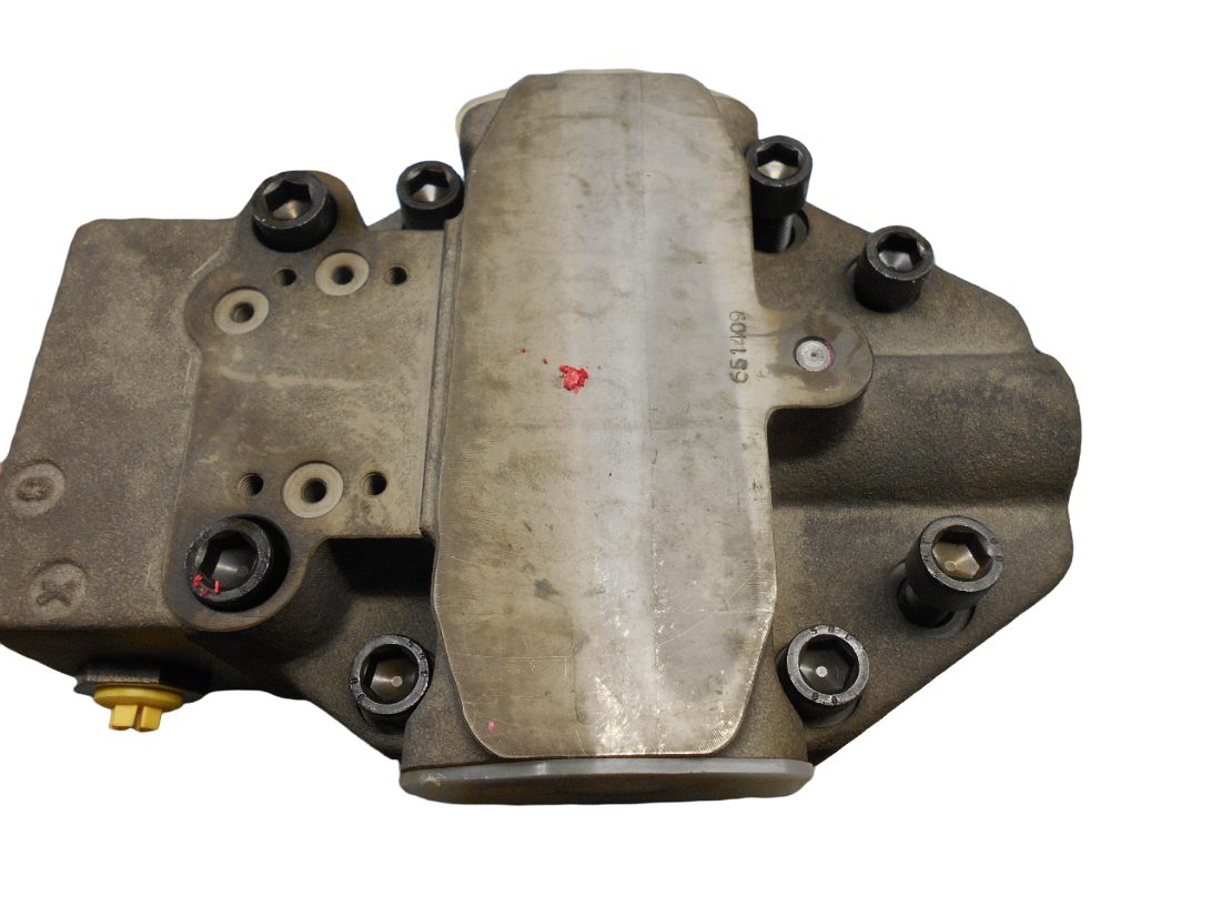 New OEM Genuine CNHi, Cover - Part # 76598633