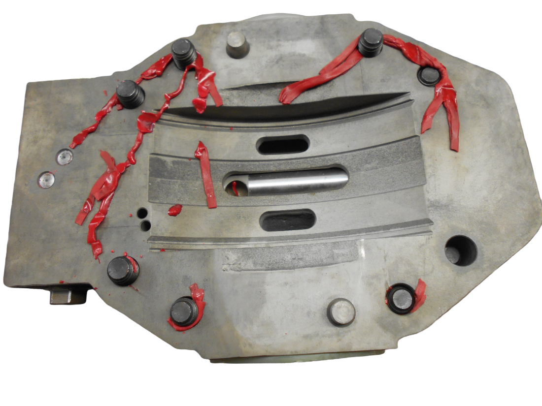 New OEM Genuine CNHi, Cover - Part # 76598633