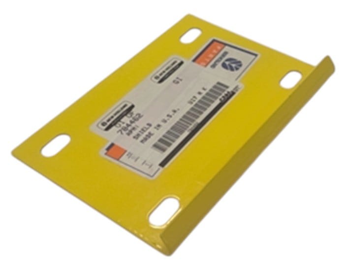 New OEM Genuine CNHi, Shield - Part # 784462