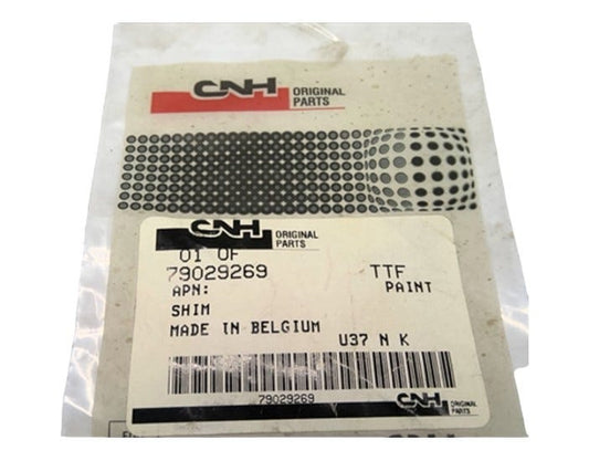 New OEM Genuine CNHi, Shim - Part # 79029269