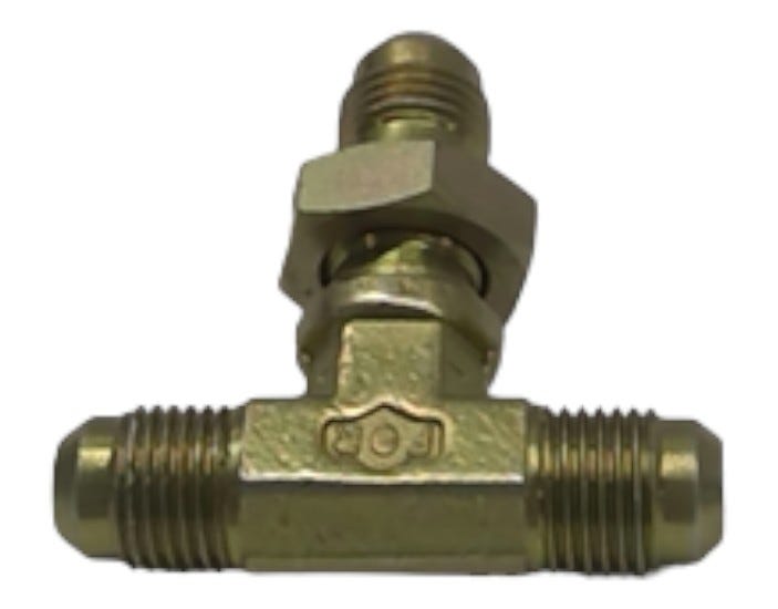 New OEM Genuine CNHi, Hyd Connector - Part # 79054262