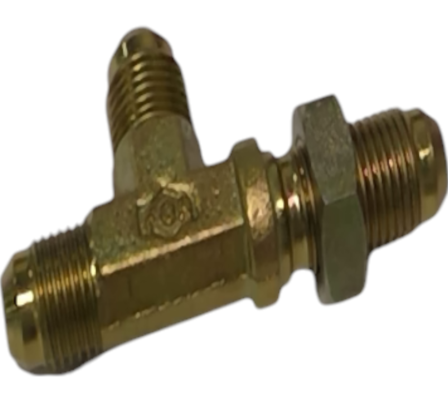 New OEM Genuine CNHi, Fitting Pipe - Part # 79054276